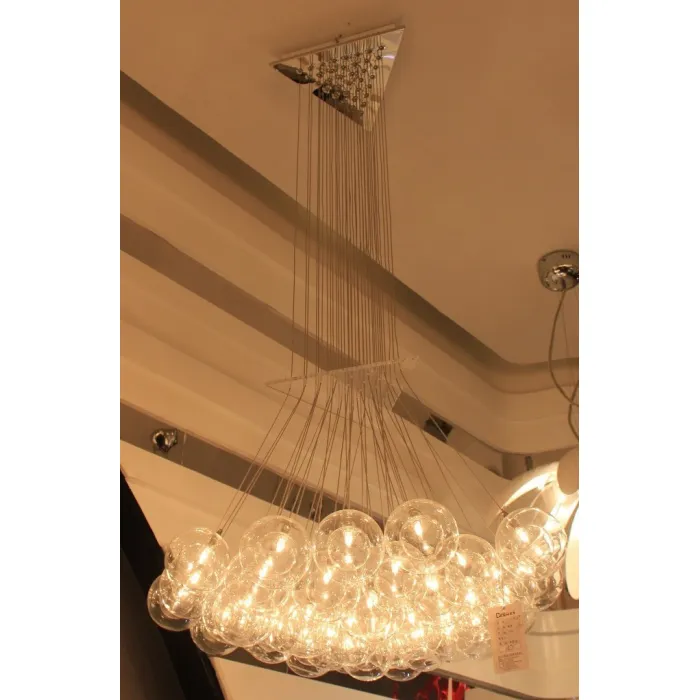 люстра Luce Nova от ImperiumLoft