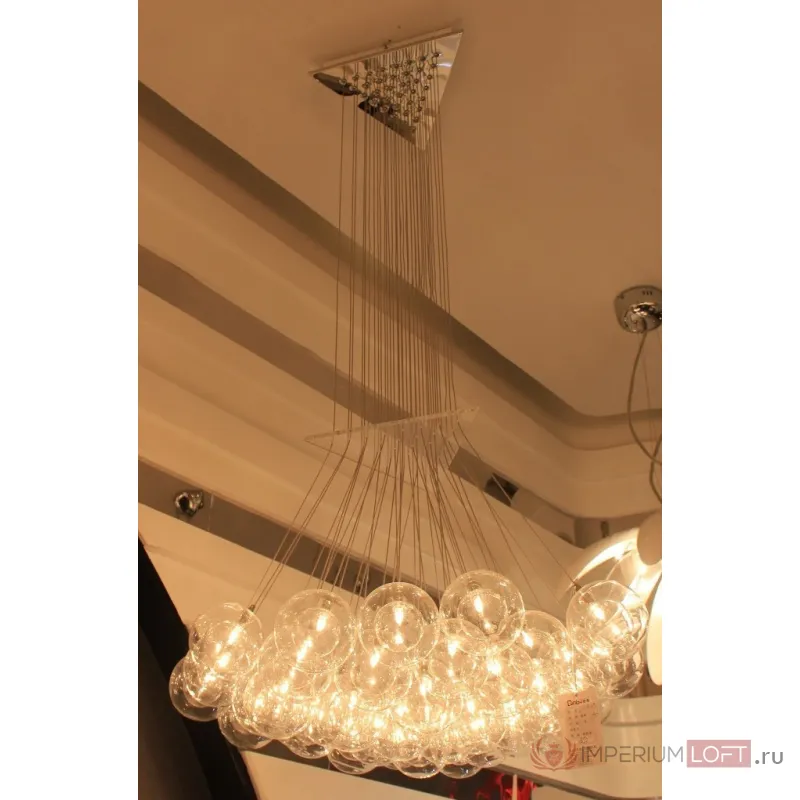 люстра Luce Nova от ImperiumLoft