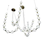 Подвесная люстра BlessLight Coco Crystal 21355
