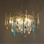 Подвесная люстра aqua color copper ii