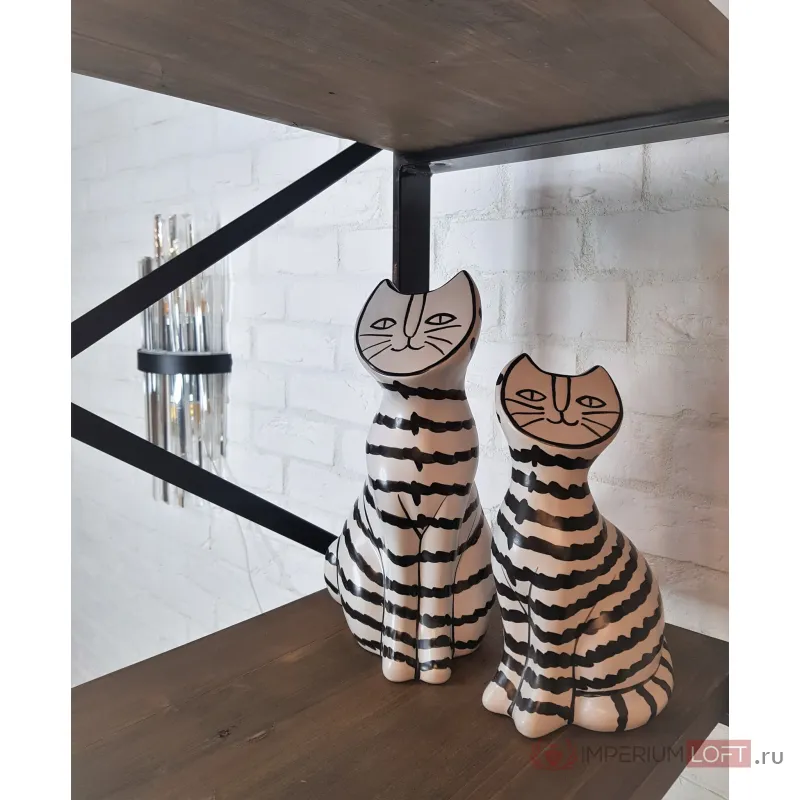 Статуэтка cat ornament от ImperiumLoft