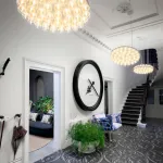 Подвесной светильник prop light round single