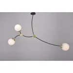 Люстра на штанге IVY Horizontal 3