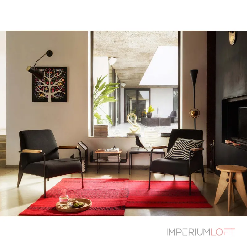 Кресло fauteuil de salon