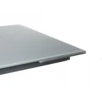 Стол обеденный раскладной eliot glass b4807 от ImperiumLoft