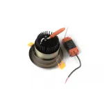 светильник точечный L8809COB-10W-Bronze