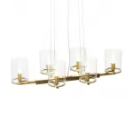 Подвесная люстра P8162-6A