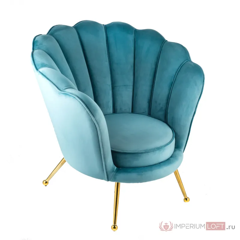 Кресло trapezium chair от ImperiumLoft