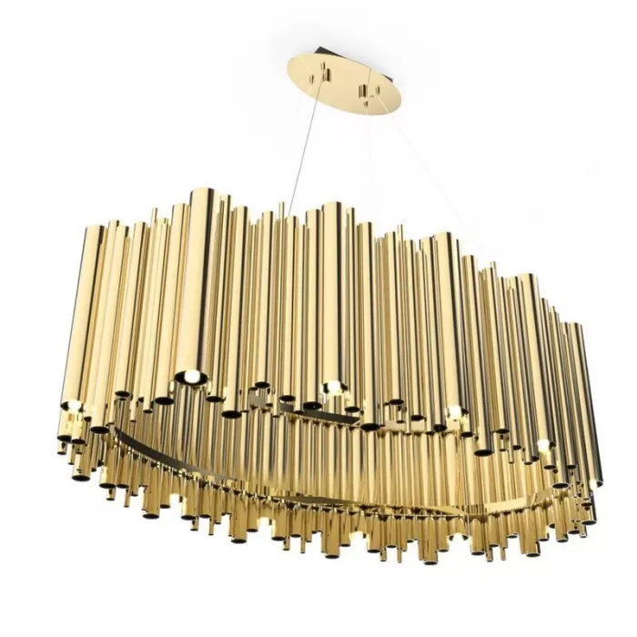 люстра Brubeck Oval 100 от ImperiumLoft