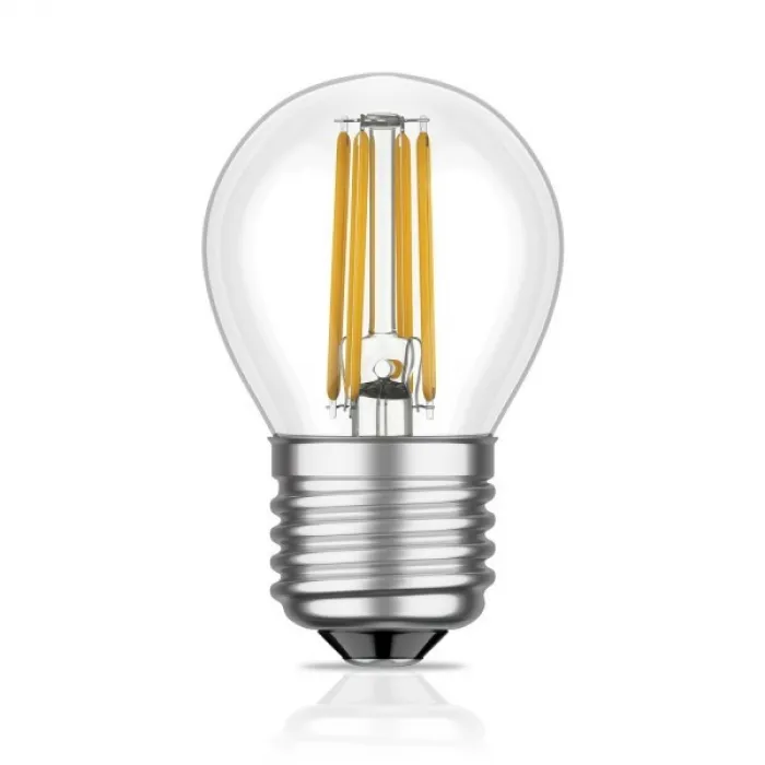 Лампа filament bulb g45/e27/led от ImperiumLoft