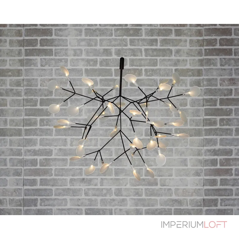 Подвесная люстра heracleum d72