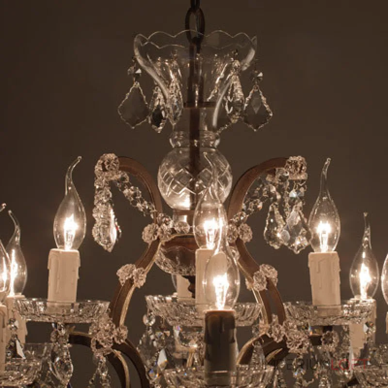 Подвесная люстра 19th c. Rococo 70–12