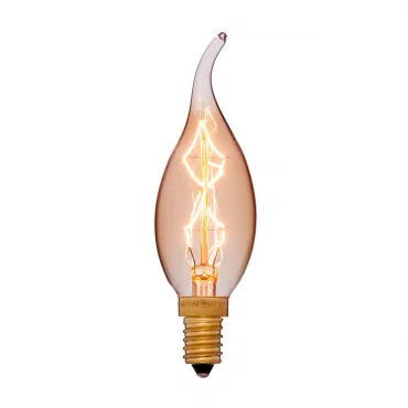 ретро–лампа Edison Bulb CA35-1 от ImperiumLoft