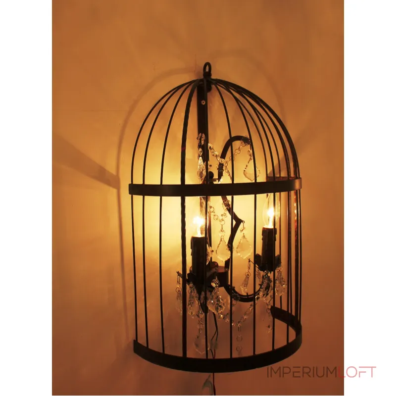 бра Vintage birdcage 5006–B2