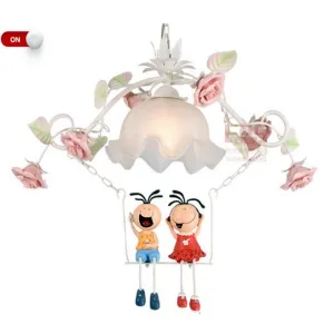 Подвесная люстра BlessLight AT0778/1 30763