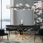 Подвесная люстра horus ii suspension light