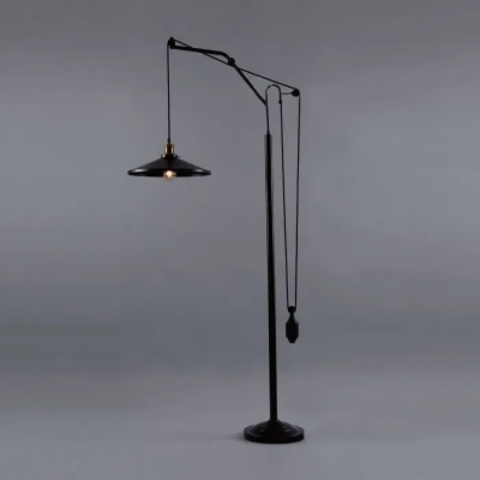 торшер Industrial Floor Lamp 3876 от ImperiumLoft