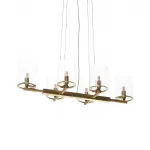 Подвесная люстра P8162-6A