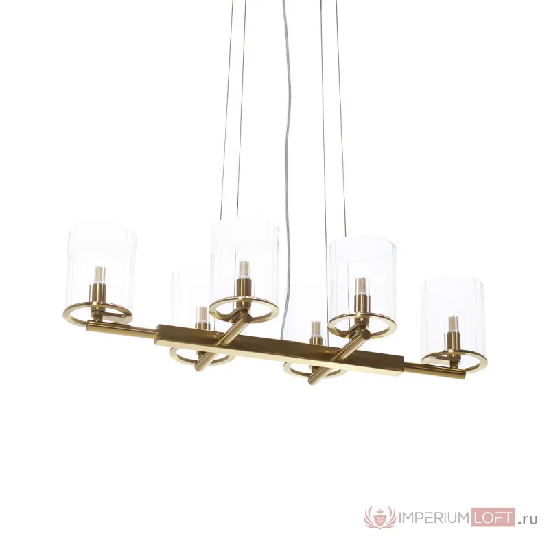 Люстра P8162-6A от ImperiumLoft