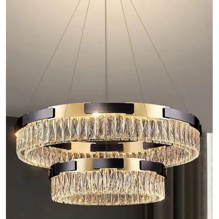 Люстра baltasar double от ImperiumLoft