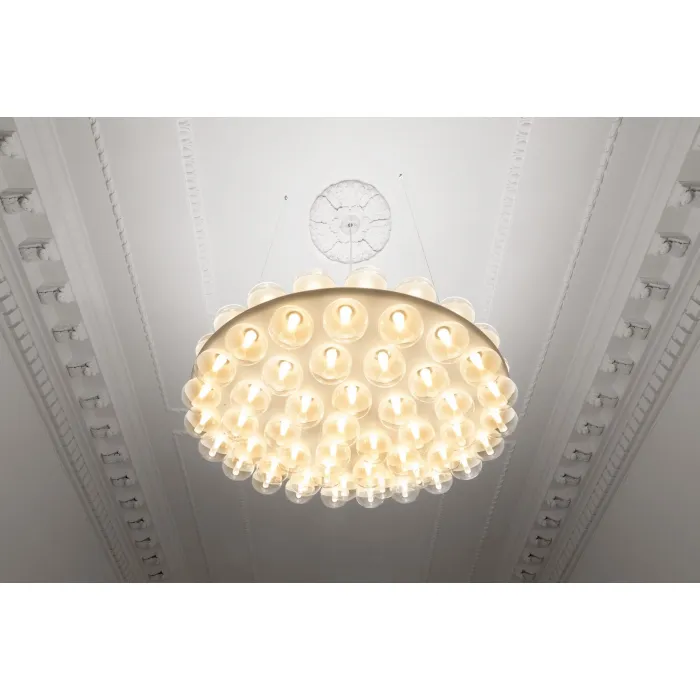 Люстра prop light round double от ImperiumLoft