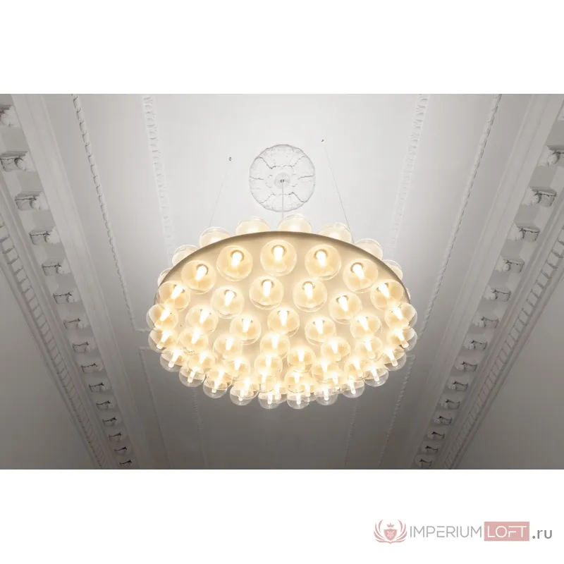Люстра prop light round double от ImperiumLoft