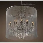 Подвесная люстра Vaille crystal 3005–D18