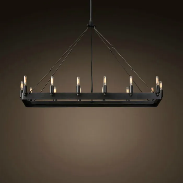 Люстра camino vintage 5016–d16 от ImperiumLoft