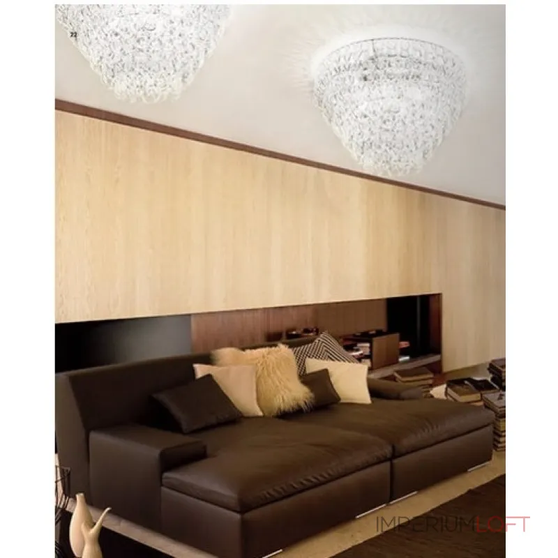 Потолочная люстра Giogali Pl 50 Потолочная люстра Giogali Pl 50