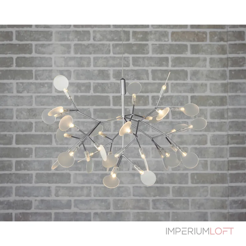 Подвесная люстра heracleum d72
