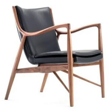 Кресло finn juhl model 45 от ImperiumLoft