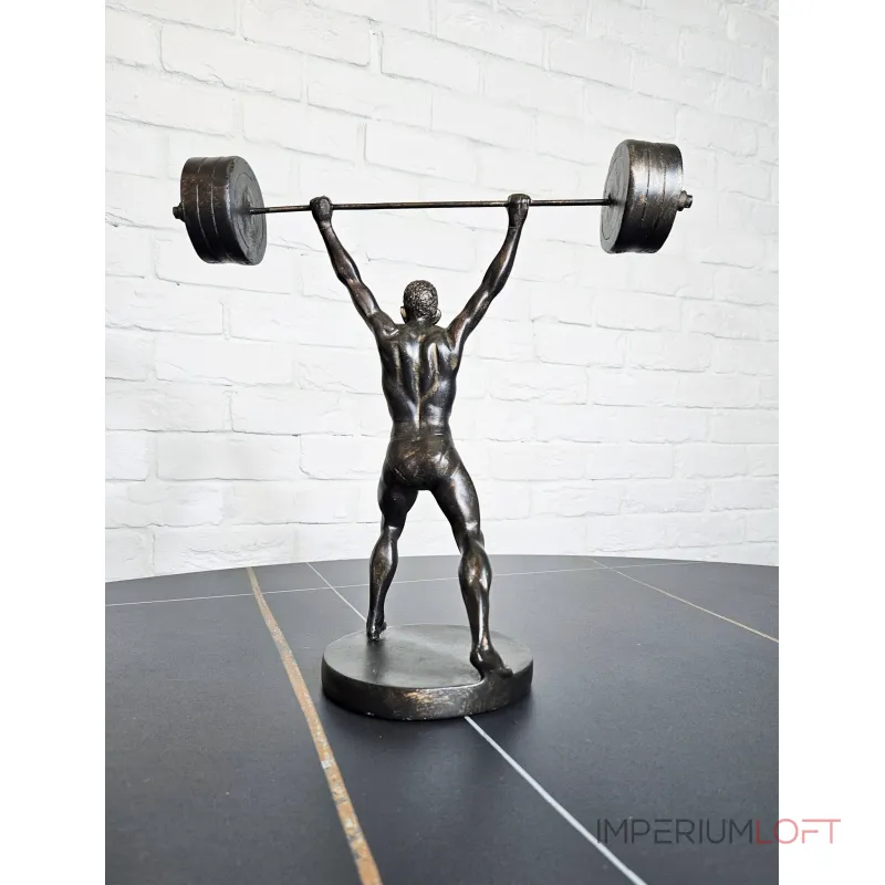 Статуэтка sports man decor Статуэтка sports man decor