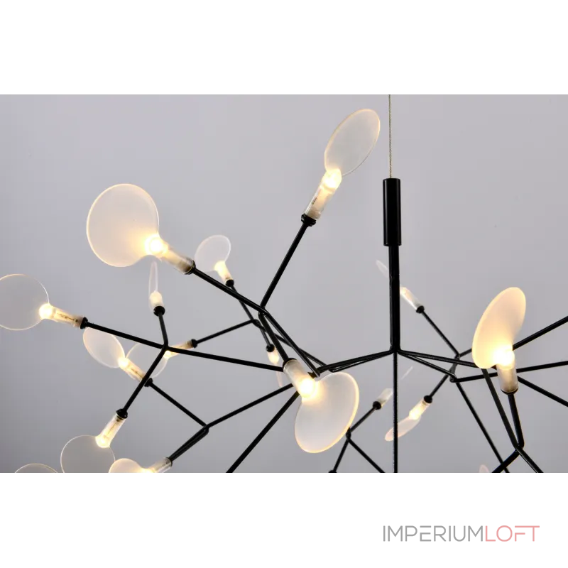 Подвесная люстра heracleum d72