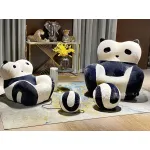 Кресло с оттоманкой up5 panda