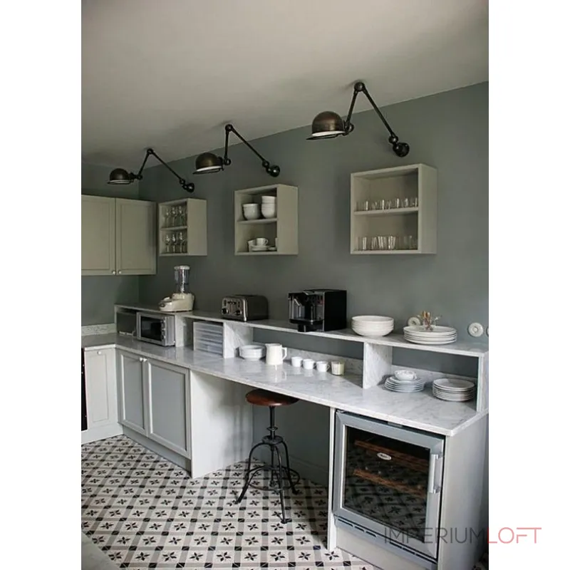 бра Atelier Swing–Arm Wall Sconce