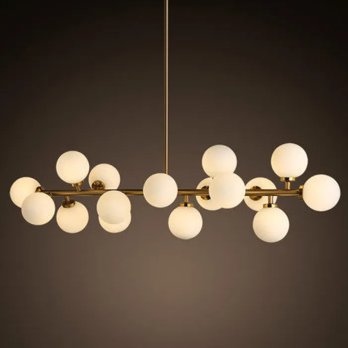 Люстра Bubble Stiсk 16 от ImperiumLoft