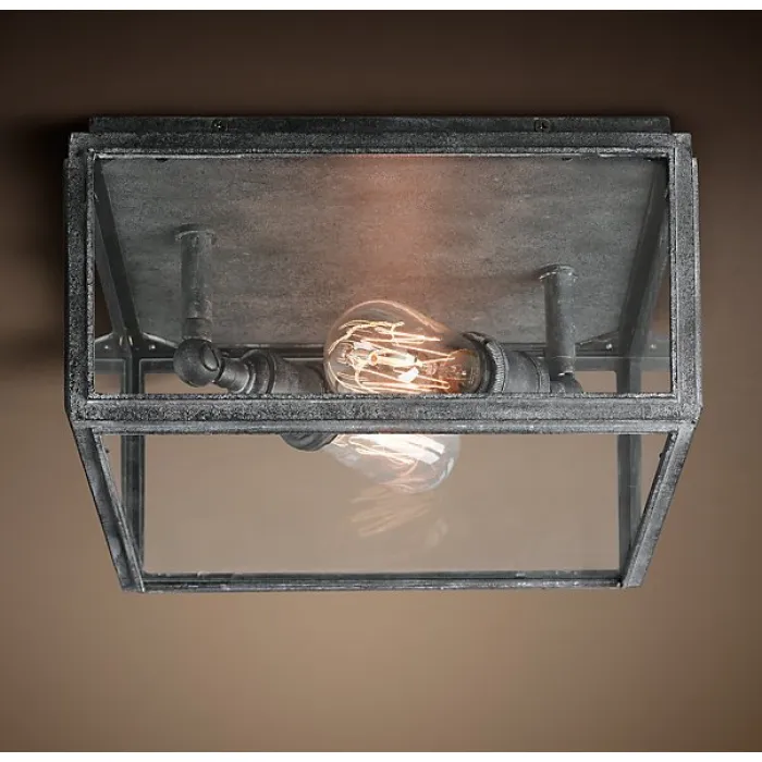 Светильник настенно–потолочный union filament 9006-2 от ImperiumLoft