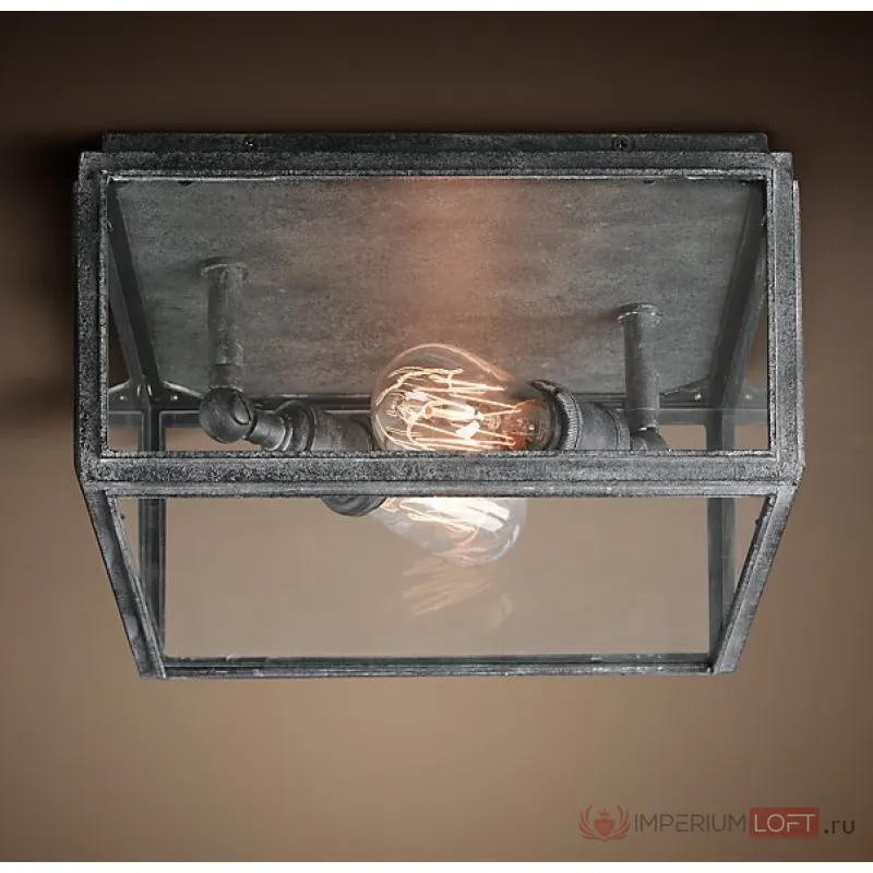 Светильник настенно–потолочный union filament 9006-2 от ImperiumLoft