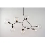 Люстра на штанге Branching Bubbles 9