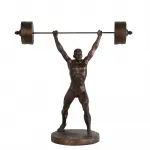 Статуэтка sports man decor