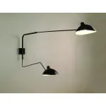 бра Serge Mouille Double