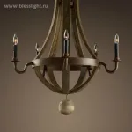 люстра Wine barrel 8020–5 от ImperiumLoft