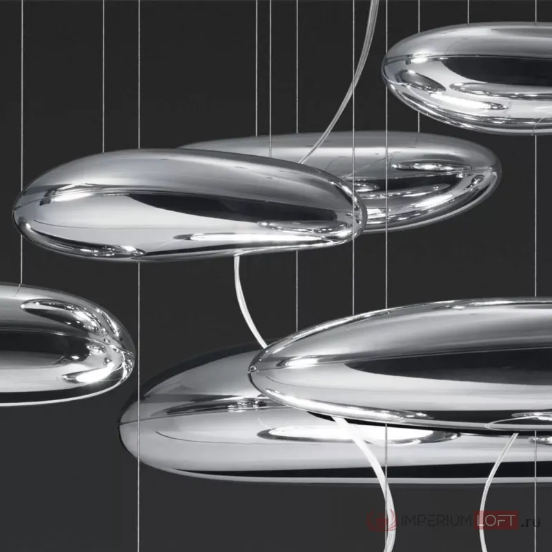 люстра Mercury D60 от ImperiumLoft