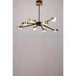 Люстра на штанге Spider 8