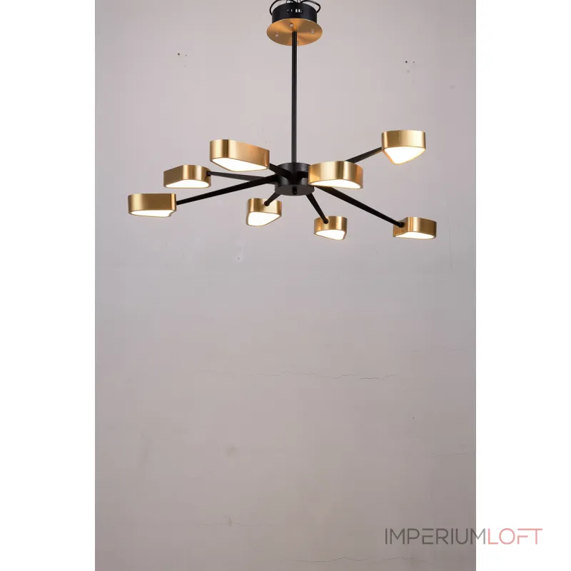 Люстра на штанге Spider 8