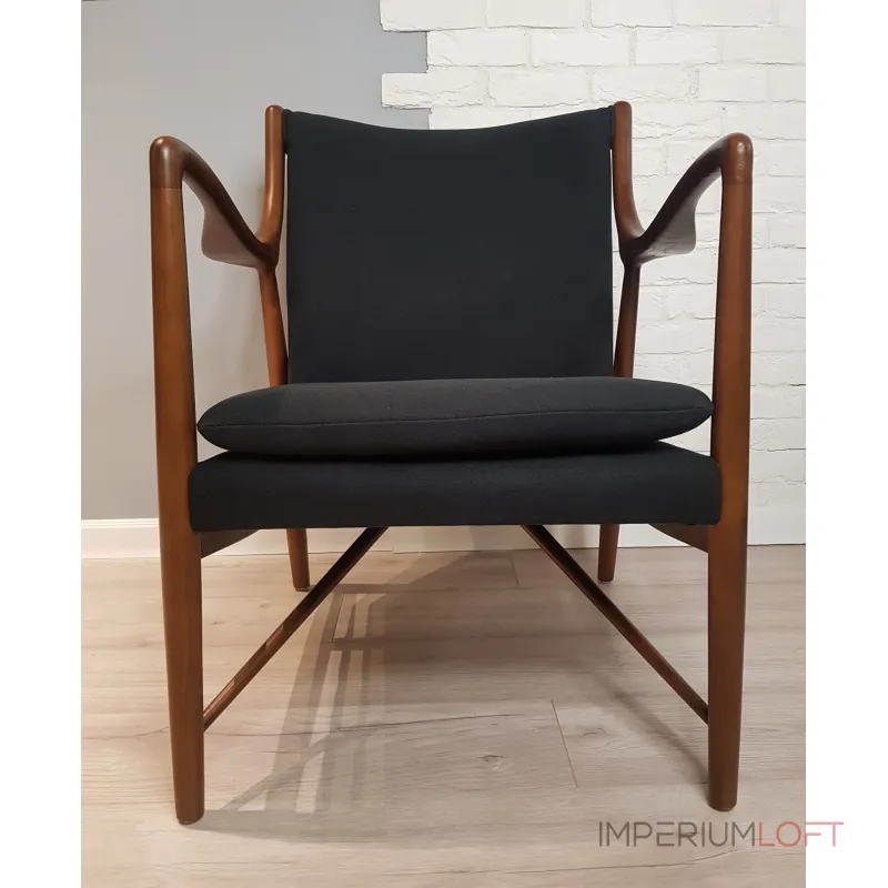 Кресло finn juhl model 45