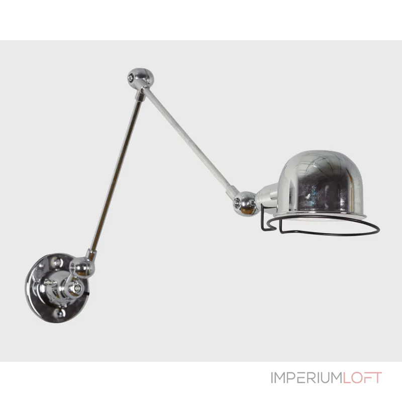 бра Atelier Swing–Arm Wall Sconce