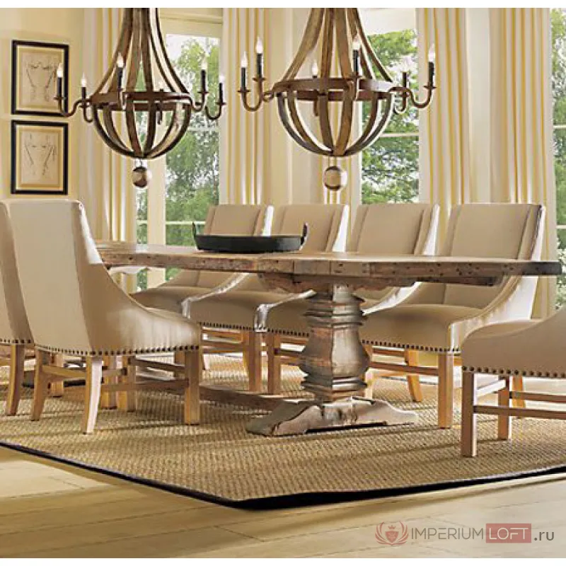 люстра Wine barrel 8020–5 от ImperiumLoft