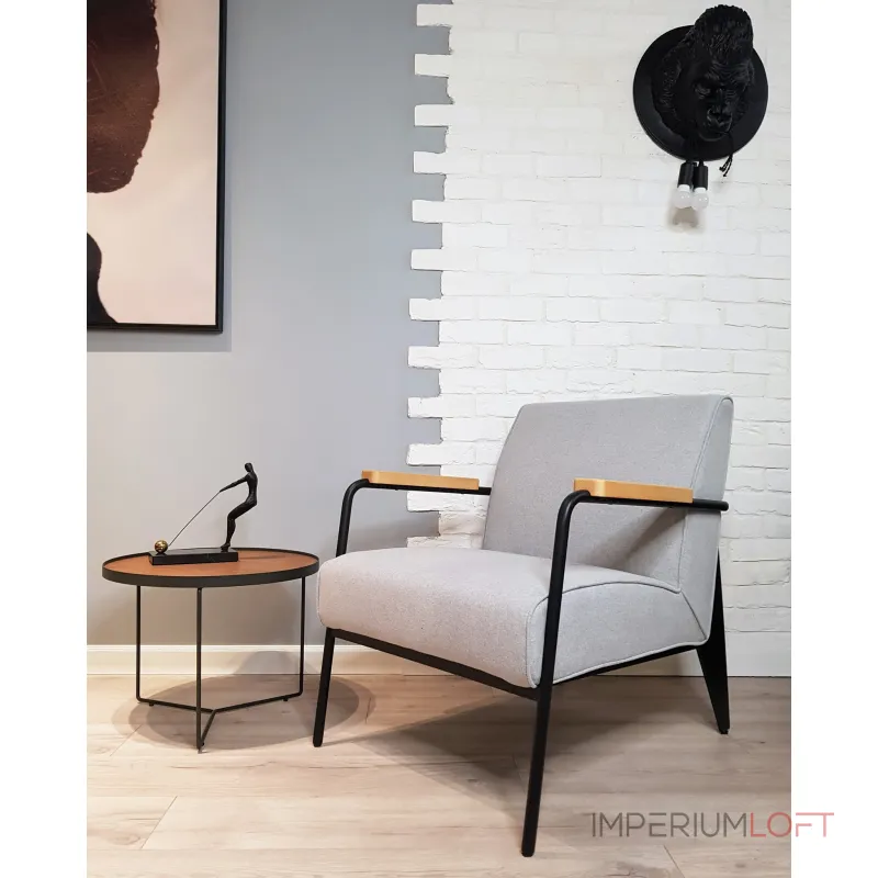 Кресло fauteuil de salon