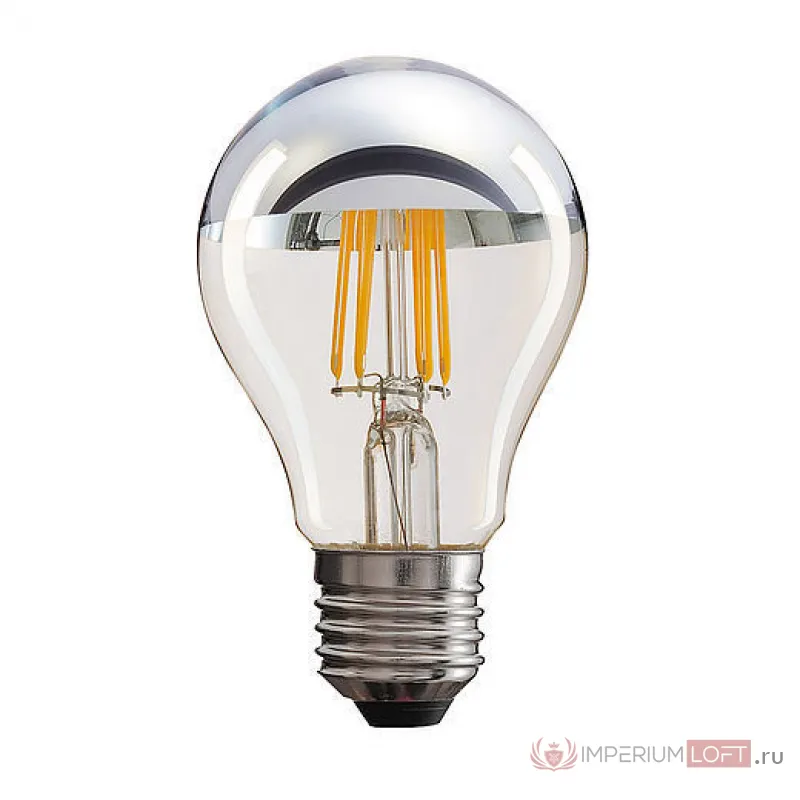 Лампа filament bulb a60-m/e27/led от ImperiumLoft